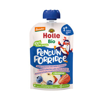 HOLLE Penguin Porridge ab 13 Monate 110g