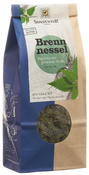 DrogerieMarkt24 - DrogerieMarkt24 SONNENTOR Brennessel Tee Sack 50 g - DrogerieMarkt24