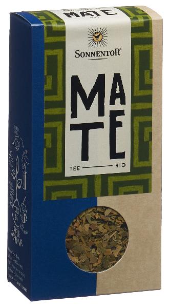 DrogerieMarkt24 - DrogerieMarkt24 SONNENTOR Mate Tee Sack 90 g - DrogerieMarkt24