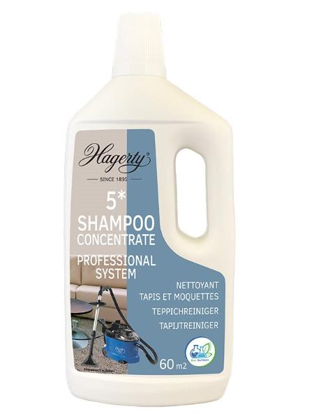 HAGERTY 5* Shampoo Concentrate 1 lt