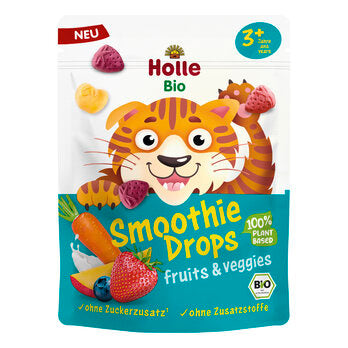 HOLLE Smoothie Drops fruits & veggies ab 3 Jahre 15g
