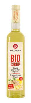 Höllinger Ingwer Sirup, 500ml