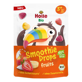 HOLLE Smoothie Drops fruits ab 3 Jahre 15g