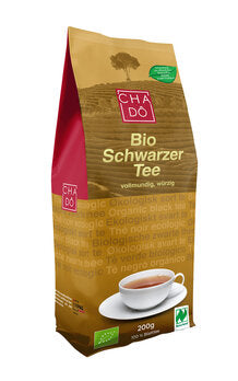 CHA DÔ Schwarzer Tee 200g