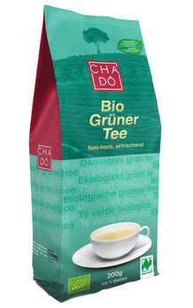 CHA DÔ Grüner Tee 200g