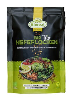 BIOREAL B12 Bio Hefeflocken 100g