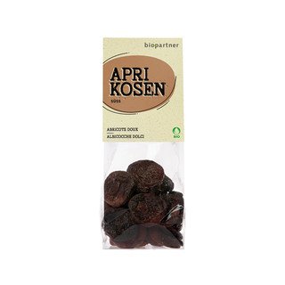 Bio Partner Aprikosen süss, Bio Knospe 200g