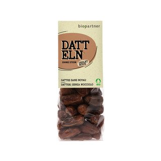 Bio Partner Datteln ohne Stein Deglet Nour, Bio Knospe 200g