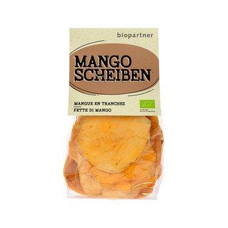 Bio Partner Mangoscheiben, EU Bio 400g
