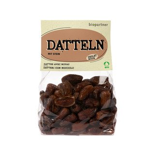 Bio Partner Datteln mit Stein Deglet Nour, Bio Knospe 1kg