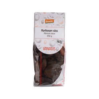 Vanadis Aprikosen süss, Demeter 250g