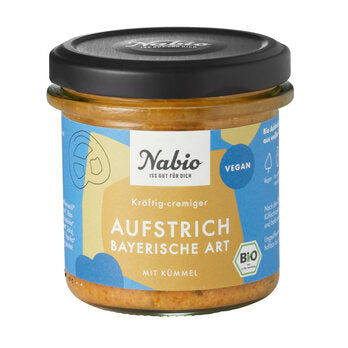 NABIO Aufstrich Bayerische Art 135g