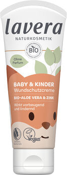 LAVERA Baby&Kinder Wundschutzcreme 75ml