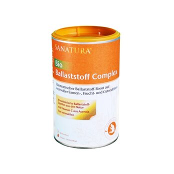 Sanatura Ballaststoff Complex, 200g