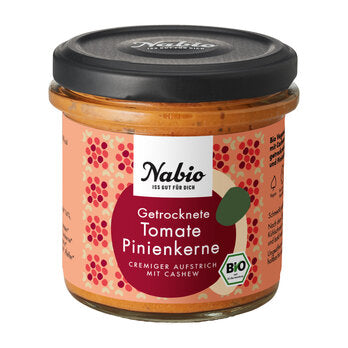 NABIO Tomate Pinienkerne Creme 135g