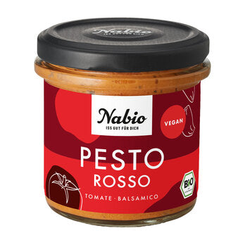 NABIO Pesto Rosso 130g