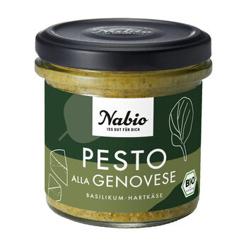 NABIO Pesto alla Genovese 130g