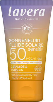 LAVERA Sonnenfluid Sensitiv LSF 50 40ml