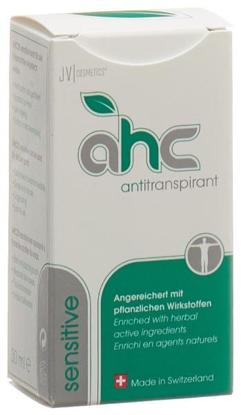 DrogerieMarkt24 - DrogerieMarkt24 AHC Sensitive Antitranspirant liq 30 ml - DrogerieMarkt24