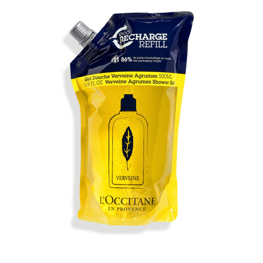 L'OCCITANE Verveine Agrumes Eco R Gel Douche 500 ml