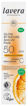 LAVERA Glow by Nature Anti-UV Fluid LSF 50 40ml