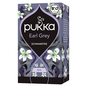 PUKKA Earl Grey Schwarztee Tee 20x2g