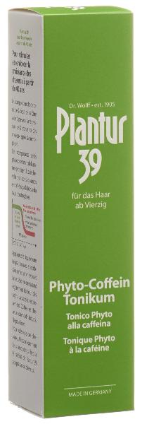 DrogerieMarkt24 - DrogerieMarkt24 PLANTUR 39 Coffein-Tonikum Fl 200 ml - DrogerieMarkt24