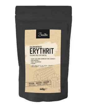 BIOSÜSSE Erythrit Biosüsse 440g