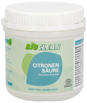 BIOCLEAN Citronensäure 500g