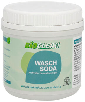 BIOCLEAN Waschsoda 500g