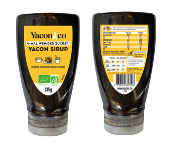YACON & CO Yacon Sirup Squeezer 235g