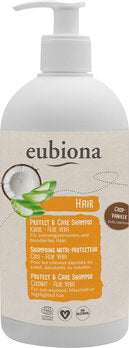 EUBIONA Shampoo Protect & Care Kokos-Aloe Vera 500ml