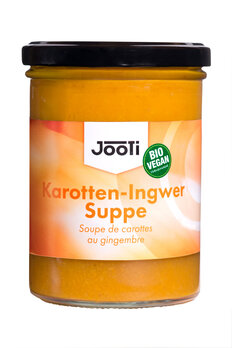 JOOTI Karotten-Ingwersuppe 370g
