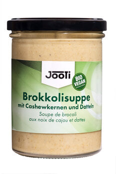 JOOTI Brokkoli-Cashew-Suppe 370g