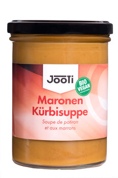 JOOTI Maronen-Kürbissuppe 370g