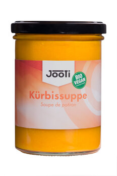 JOOTI Kürbissuppe 370g