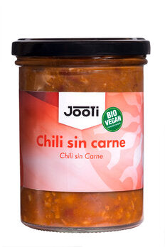 JOOTI Chili sin Carne 370g