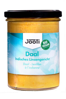 JOOTI Daal - Indisches Linsengericht 370g