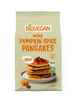 Biovegan Backmischung Meine Pancakes Pumpkin Spice, 200g