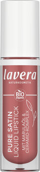 LAVERA Pure Satin Liq.Lipstick NudePetal02 4ml