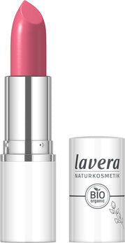 LAVERA Cream Glow Lipstick Camellia Rose11 1Stk