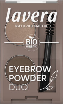 LAVERA Eyebrow Powder Duo 1,6g