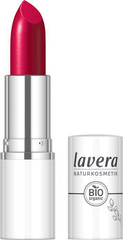 LAVERA Cream Glow Lipstick Berry Red 10 1Stk