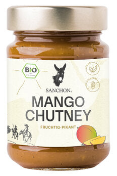 SANCHON Sauce Mango Chutney 200g