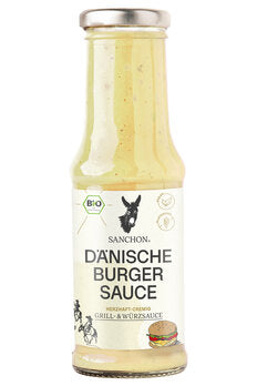 SANCHON Sauce Dänische Burger 210ml