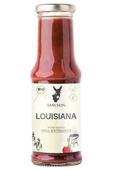 SANCHON Sauce Louisiana 220ml