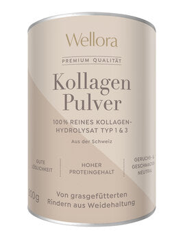 WELLORA Kollagen Trinkpulver konv. 300g