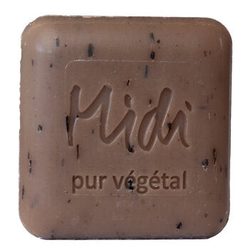SAVON DU MIDI Blütenseife Vanille 100g