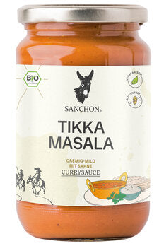 SANCHON SauceTikka Masala 320ml