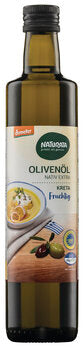 Naturata Olivenöl aus Kreta nativ extra demeter, 500ml